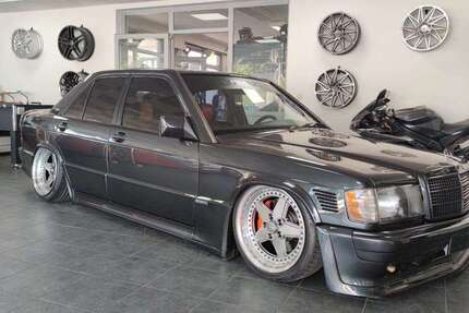 Mercedes-Benz 190 249.000 km 28.899 &euro; Nordhorn 48529