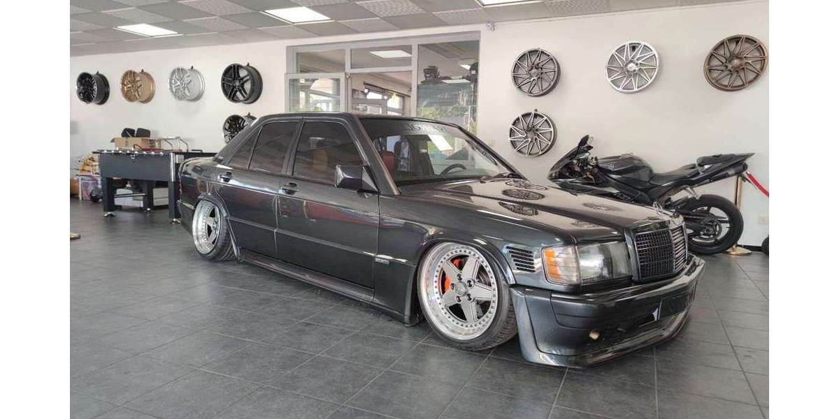 Mercedes-Benz 190 249.000 km 28.899 &euro; Nordhorn 48529