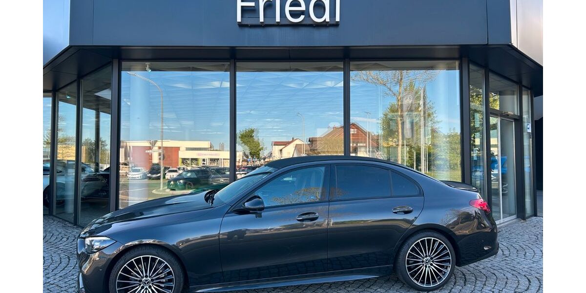 Mercedes-Benz C 180 35.250 km 38.450 &euro; Tirschenreuth 95643