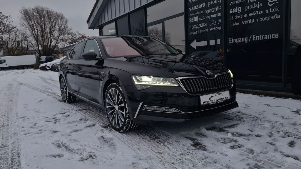 Skoda Superb 121.900 km 23.990 &euro; Offenbach am Main 63069