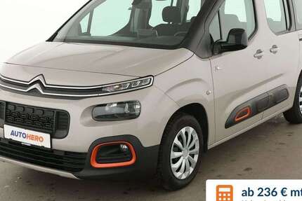 Citroen Berlingo 64.716 km 17.190 &euro; Leipzig 04328