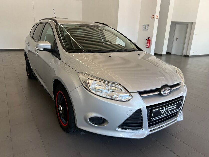 Ford Focus 125.800 km 5.990 € Elsterwerda 04910
