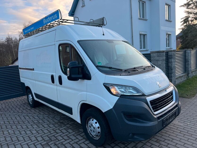 Peugeot Boxer 222.121 km 8.550 € Bad Doberan 18209