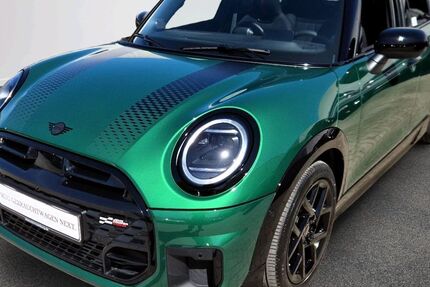 Mini Cooper S 2.064 km 39.940 &euro; Barsbüttel bei Hamburg 22885