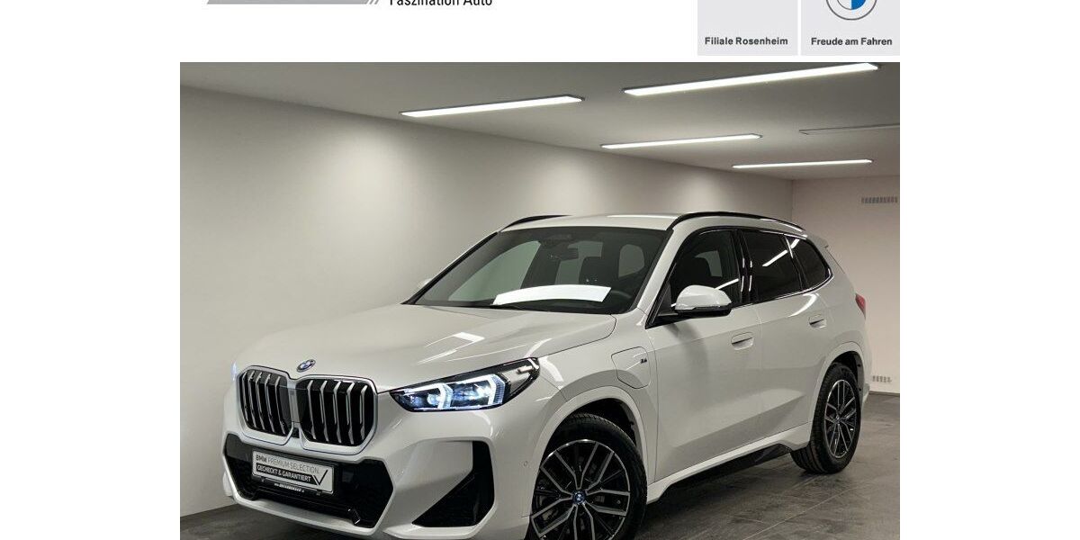 BMW X1 7.072 km 54.450 &euro; Rosenheim 83026