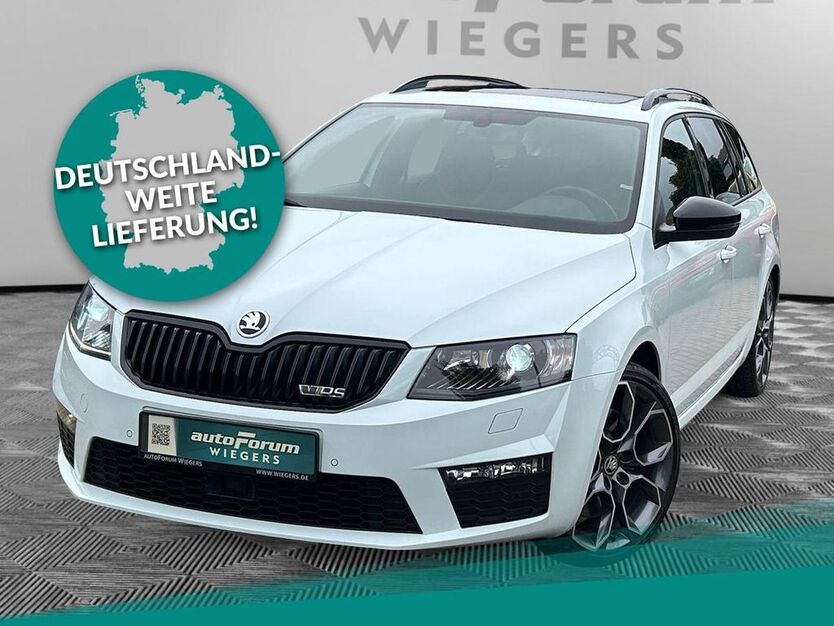 Skoda Octavia 104.250 km 16.881 € Porta Westfalica 32457
