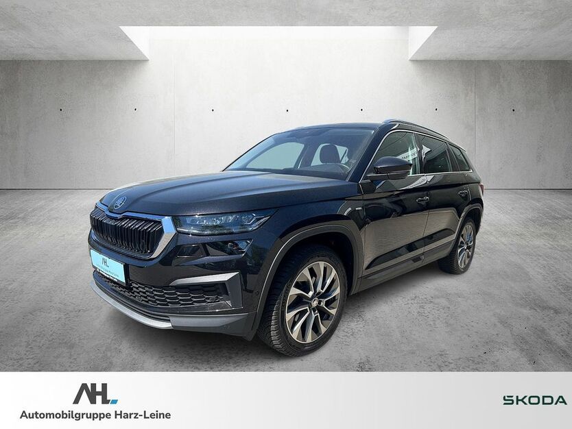 Skoda Kodiaq 74.415 km 27.700 € Goslar 38644