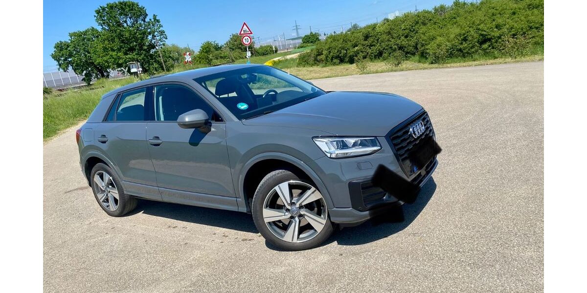 Audi Q2 92.000 km 15.740 &euro; Forchheim 91301