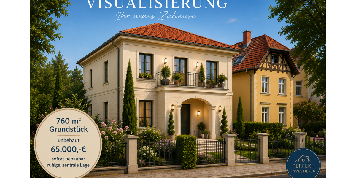 Grundstück Zittau - 65.000&euro; | Angebot:23719506