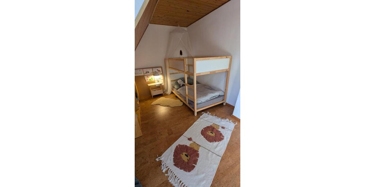 Wohnung mit Terasse 5 zimmer