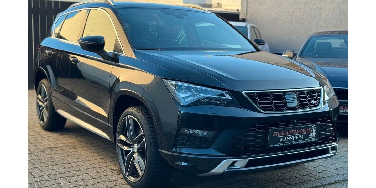Seat Ateca 38.000 km 19.950 &euro; Mannheim 68199