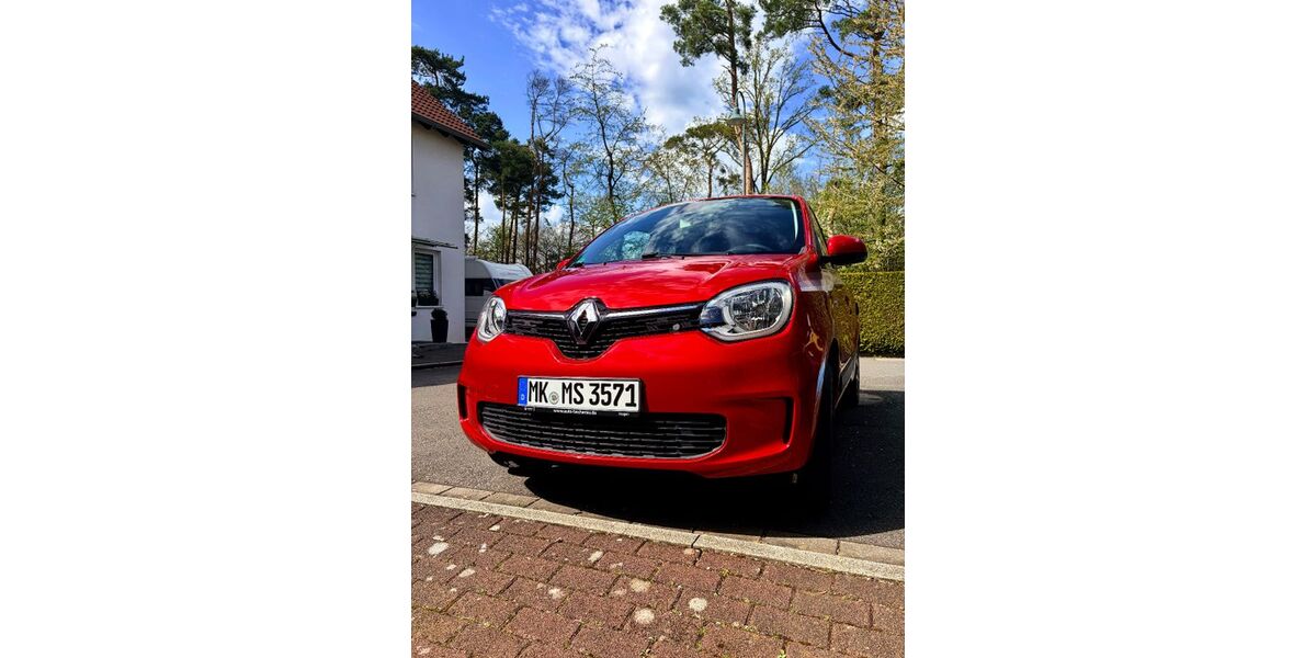 Renault Twingo 77.383 km 7.200 &euro; iserlohn 58640