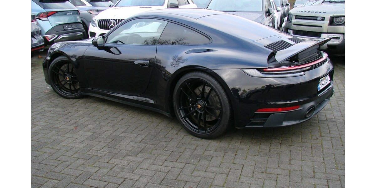 Porsche 992 CARRERA GTS Carbonsitze Leichtbau 360º ACC Lif 15.315 km 159.980 &euro; Falkensee 14612