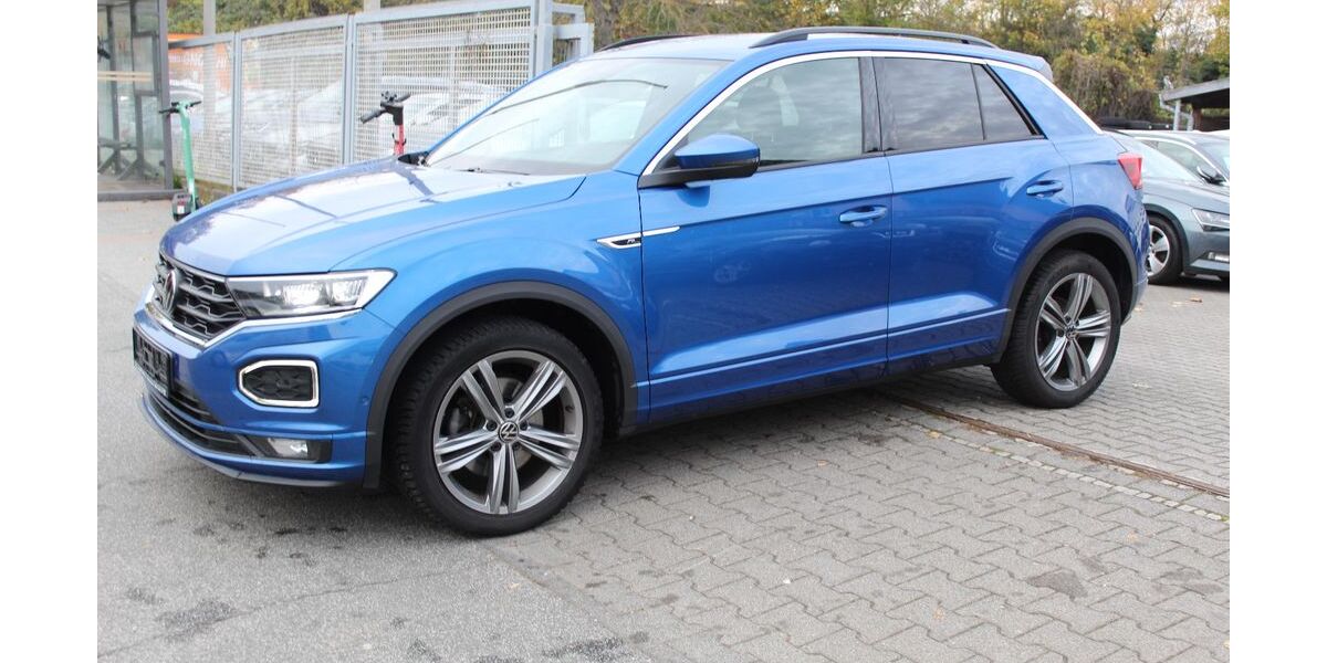 VW T-Roc 84.000 km 21.999 &euro; Mainz-Kastel 55252