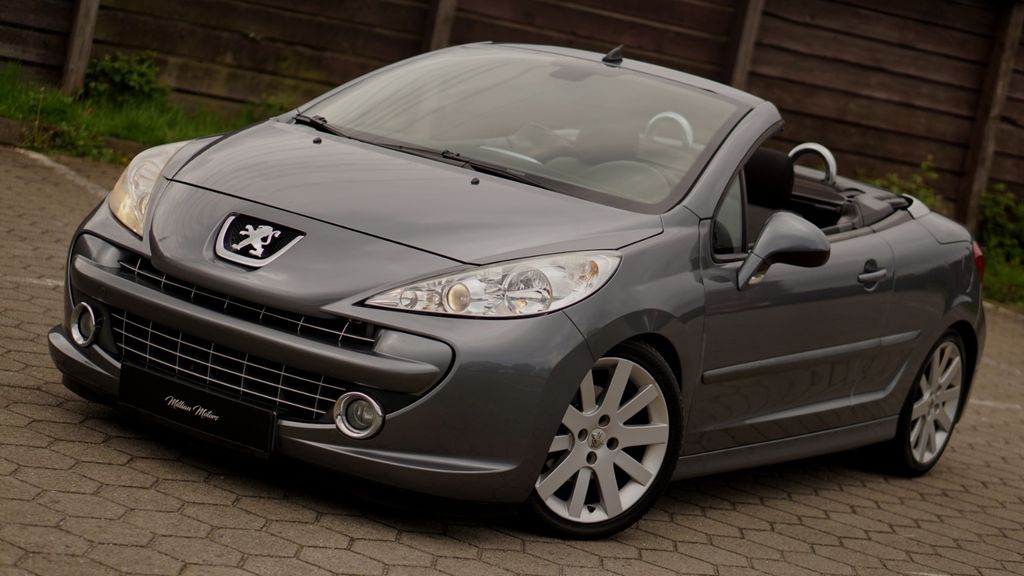 Peugeot 207 99.900 km 5.490 &euro; Kiel 24109