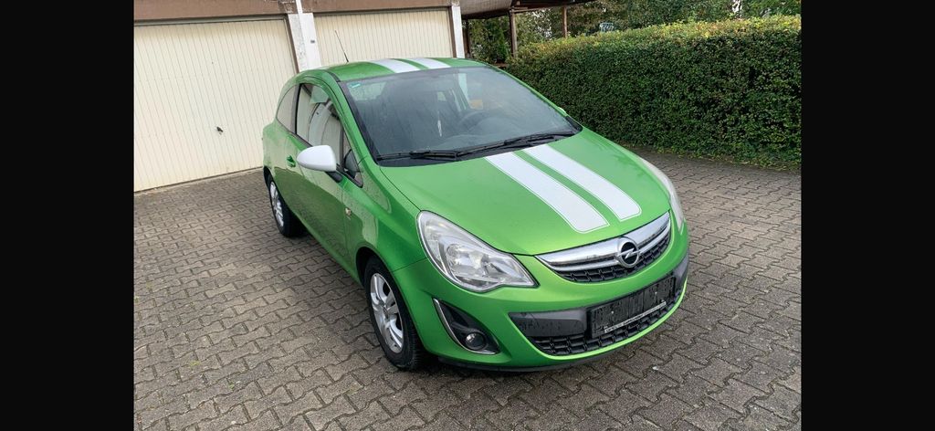 Opel Corsa 120.000 km 3.400 &euro; Darmstadt 64291