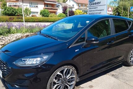 Ford Fiesta 52.500 km 17.490 &euro; Illingen - Schützingen 75428