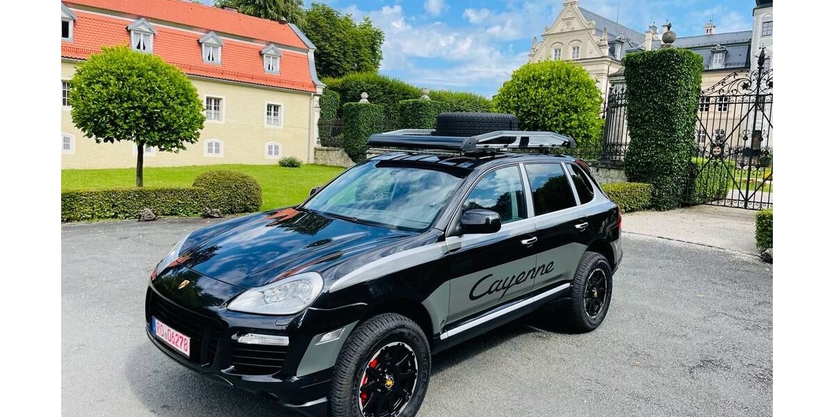 Porsche Cayenne 179.000 km 29.990 &euro; Bad Aibling 83043