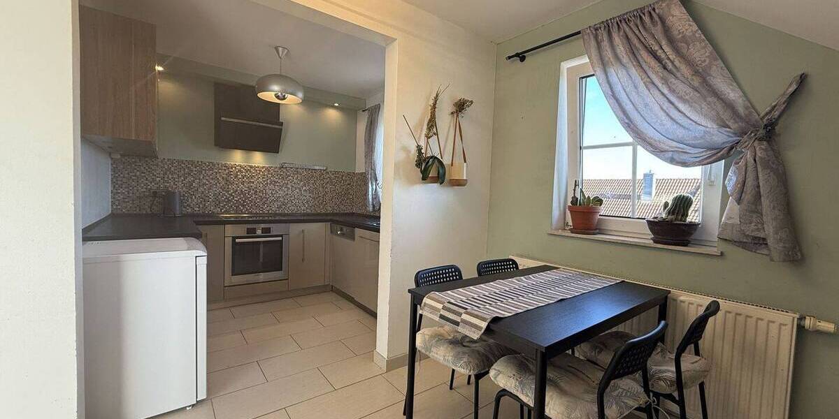 Etagenwohnung Walldürn - 4 Zimmer, 91 m&sup2;, 199.000&euro; | Angebot:26826696