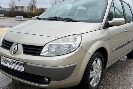 Renault Scenic 215.000 km 2.590 &euro; Heidenheim 89520