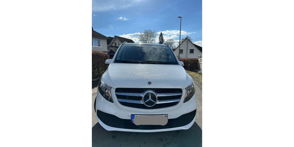 Mercedes-Benz V 220 53.250 km 44.500 &euro; Marienheide 51709
