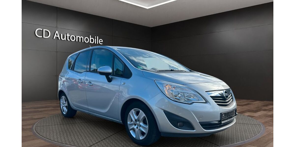 Opel Meriva 156.834 km 3.490 &euro; Recklinghausen 45659