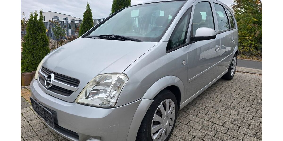 Opel Meriva 115.000 km 1.299 &euro; Fulda 36041
