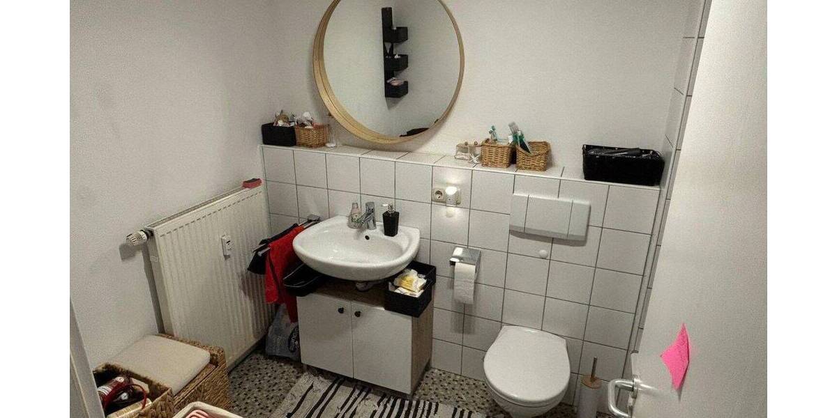 Etagenwohnung Schwandorf - 3 Zimmer, 75 m&sup2;, 660&euro; | Angebot:26897012