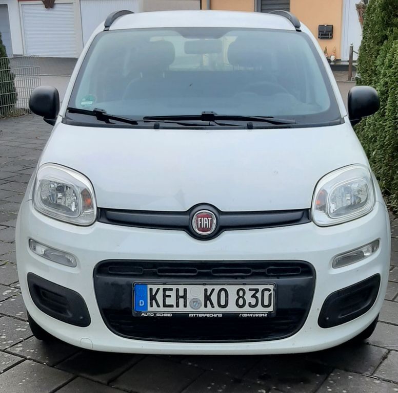Fiat Panda 39.000 km 9.500 € Giengen 89537