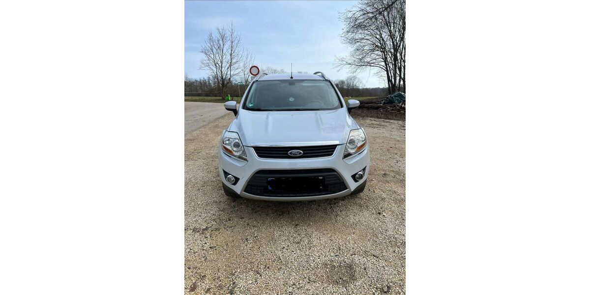 Ford Kuga 175.128 km 5.550 &euro; Bad Ditzenbach 73342