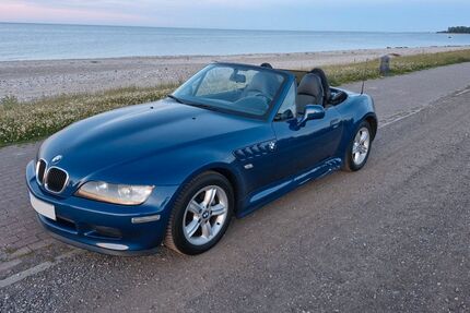 BMW Z3 188.551 km 8.400 &euro; Kappeln 24376