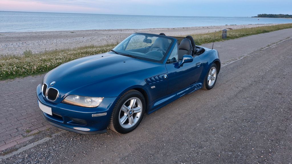 BMW Z3 188.551 km 8.400 &euro; Kappeln 24376