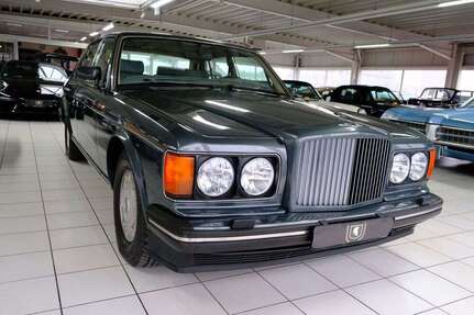 Bentley Brooklands