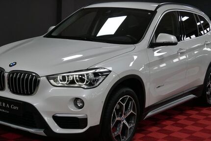 BMW X1 66.693 km 23.990 &euro; Großmehring 85098