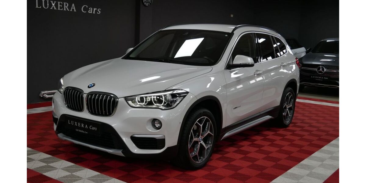 BMW X1 66.693 km 23.990 &euro; Großmehring 85098