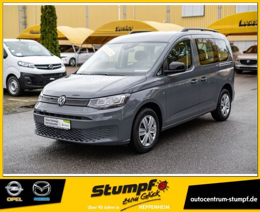VW Caddy 18.330 km 28.990 € Heppenheim 64646