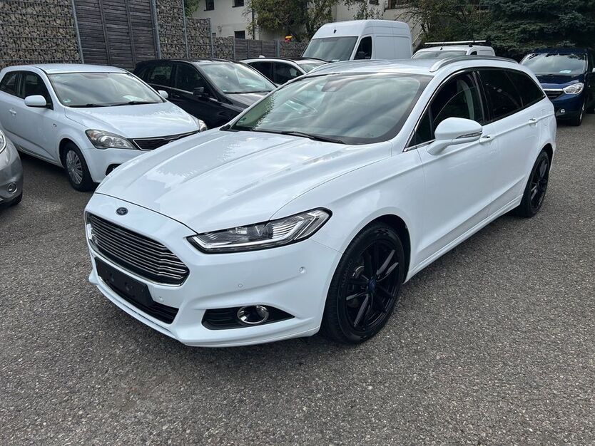 Ford Mondeo 154.450 km 10.950 € Höchberg 97204