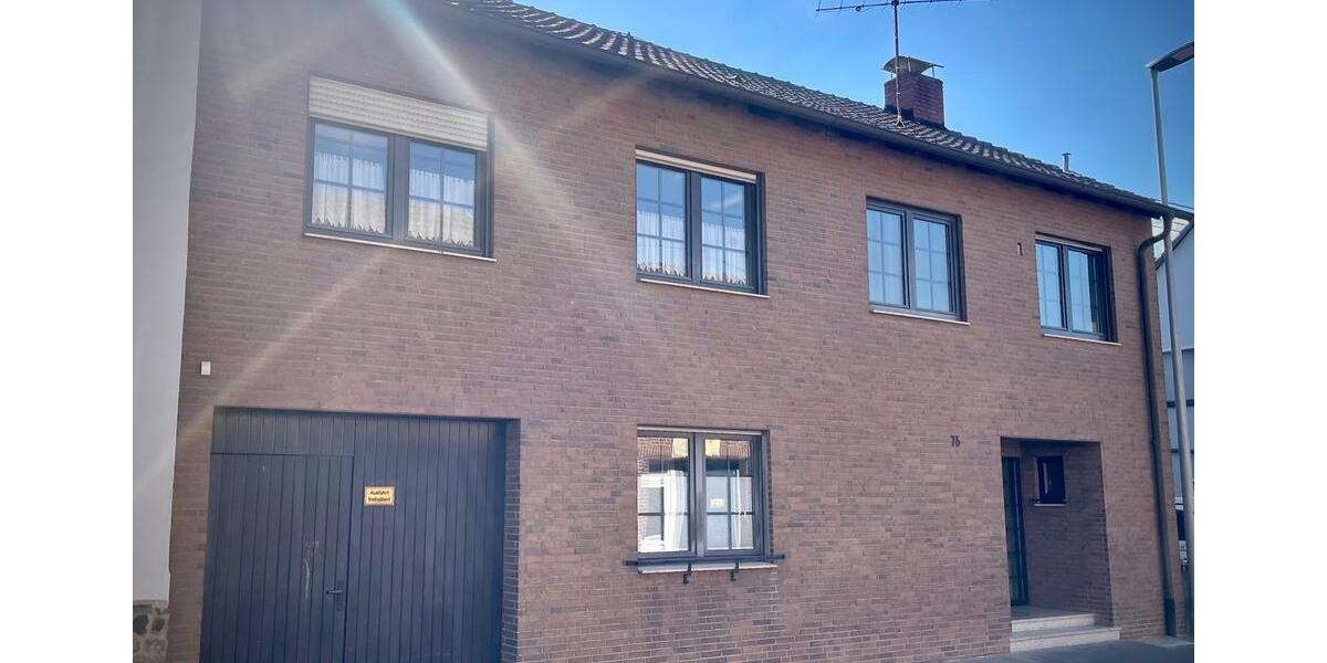 Einfamilienhaus Euskirchen Dom-Esch - 5 Zimmer, 140 m&sup2;, 595.000&euro; | Angebot:27083319