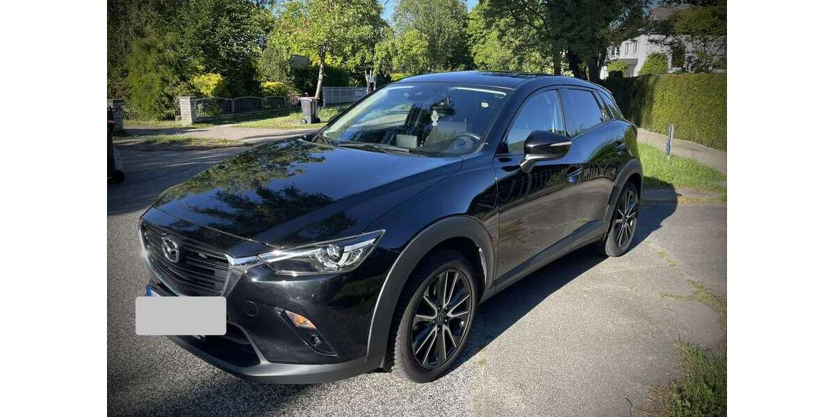 Mazda CX-3 73.000 km 15.990 &euro; Hamburg, Freie und Hansestadt 22145