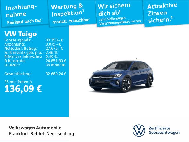 VW Taigo 8.415 km 29.680 &euro; Neu-Isenburg 63263