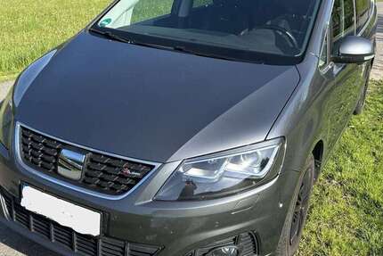 Seat Alhambra 77.967 km 24.990 &euro; Finnentrop 57413