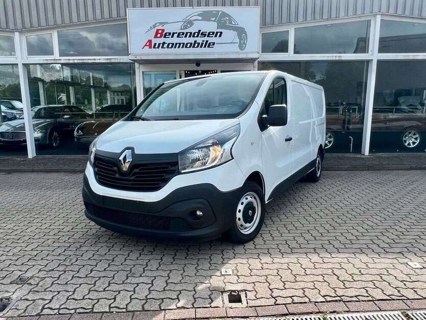 Renault Trafic 23.000 km 18.900 € Norderstedt 22851