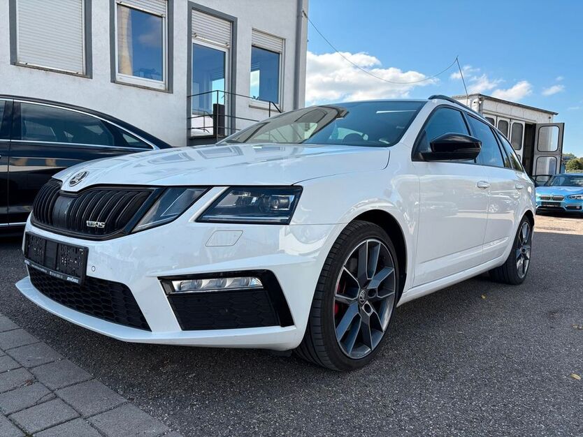 Skoda Octavia 158.000 km 22.490 € Heilbronn 74076
