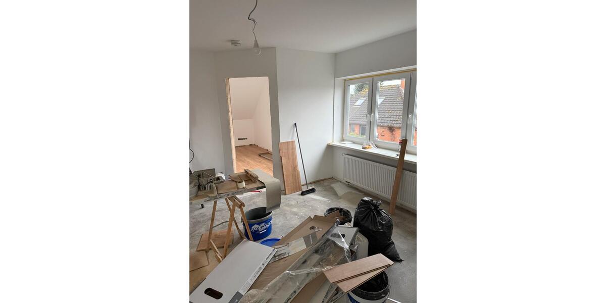 Dachgeschoßwohnung Tönning - 4 Zimmer, 86 m&sup2;, 950&euro; | Angebot:25178696