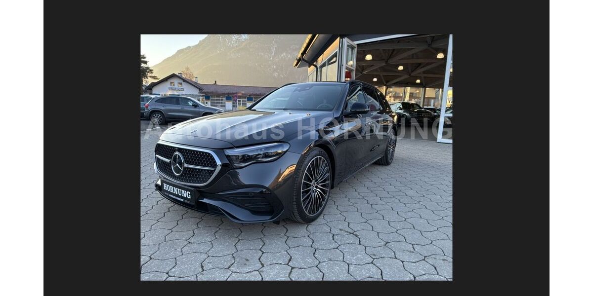 Mercedes-Benz E 450 8.100 km 93.300 &euro; Penzberg 82377