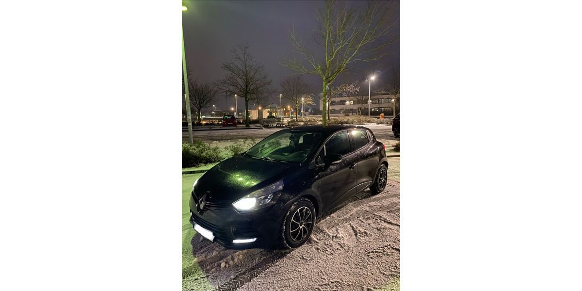 Renault Clio 82.000 km 7.700 &euro; Rostock 18109