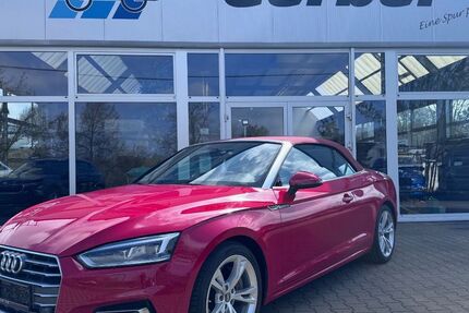 Audi A5 51.450 km 27.950 &euro; Wilkau Haßlau/OT Silberstraße 08112