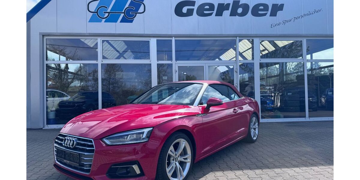 Audi A5 51.450 km 27.950 &euro; Wilkau Haßlau/OT Silberstraße 08112