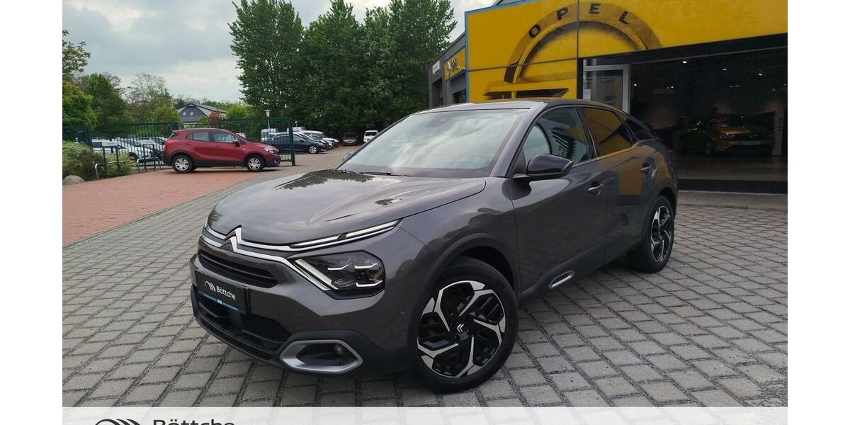 Citroen C4 18.325 km 16.990 &euro; Oschersleben 39387