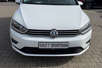 VW Golf Sportsvan 120.600 km 10.000 &euro; Bamberg 96052